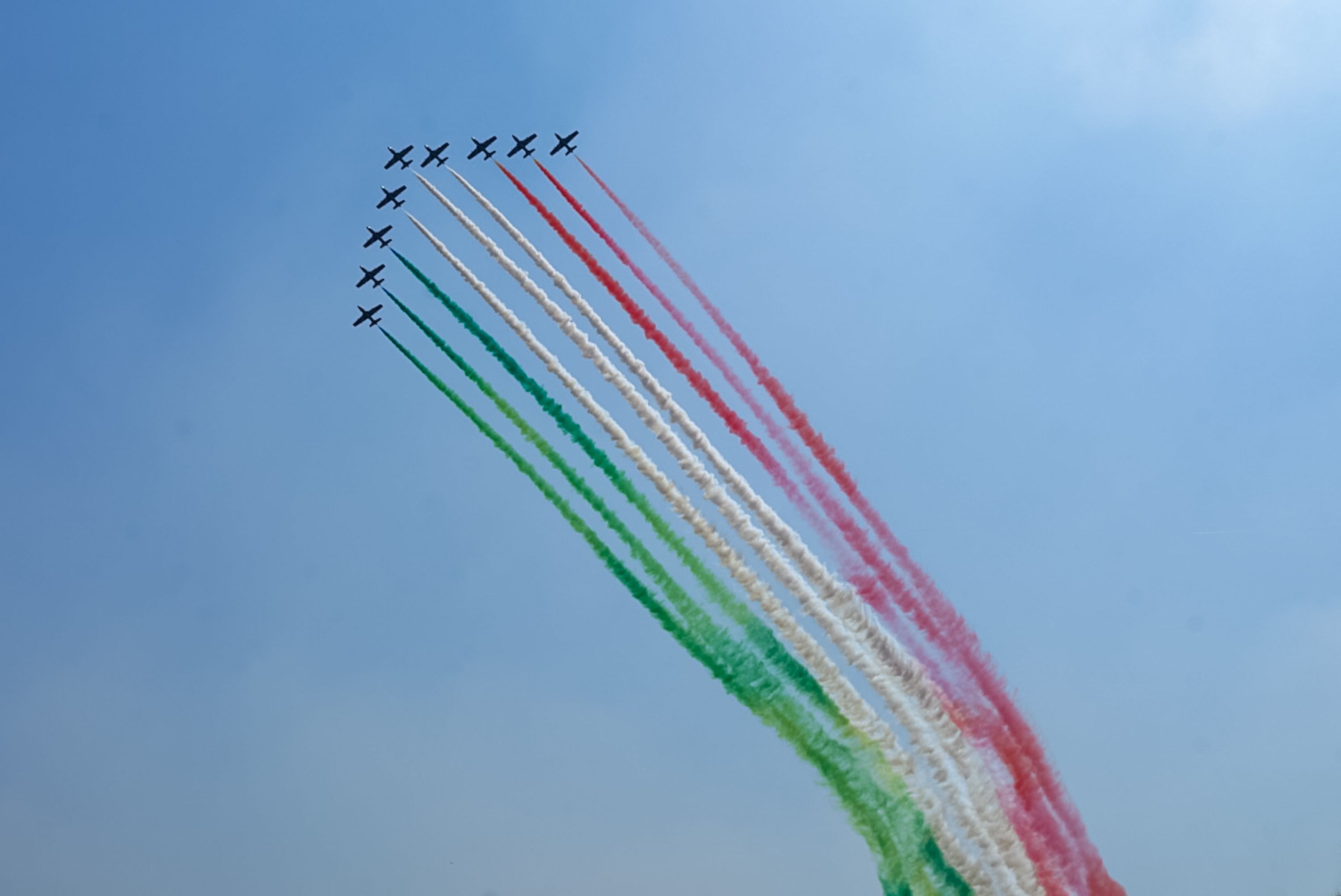 Frecce tricolore